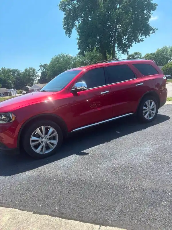 2011 Dodge Durango Crew RWD's photo