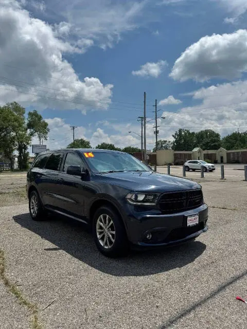 2014 Dodge Durango SXT AWD Plus photo 3