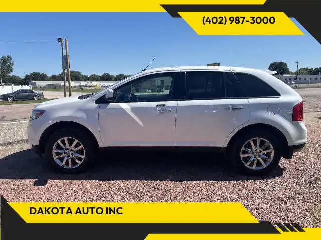 2011 Ford Edge SEL AWD's photo