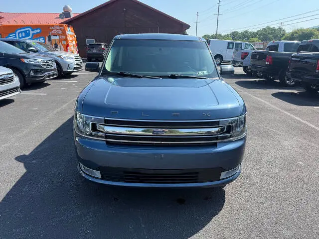 2019 Ford Flex SEL AWD photo 3