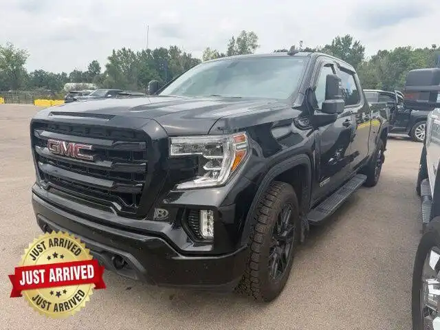2019 GMC Sierra Elevation 4x4 Crew Cab Short Box's photo