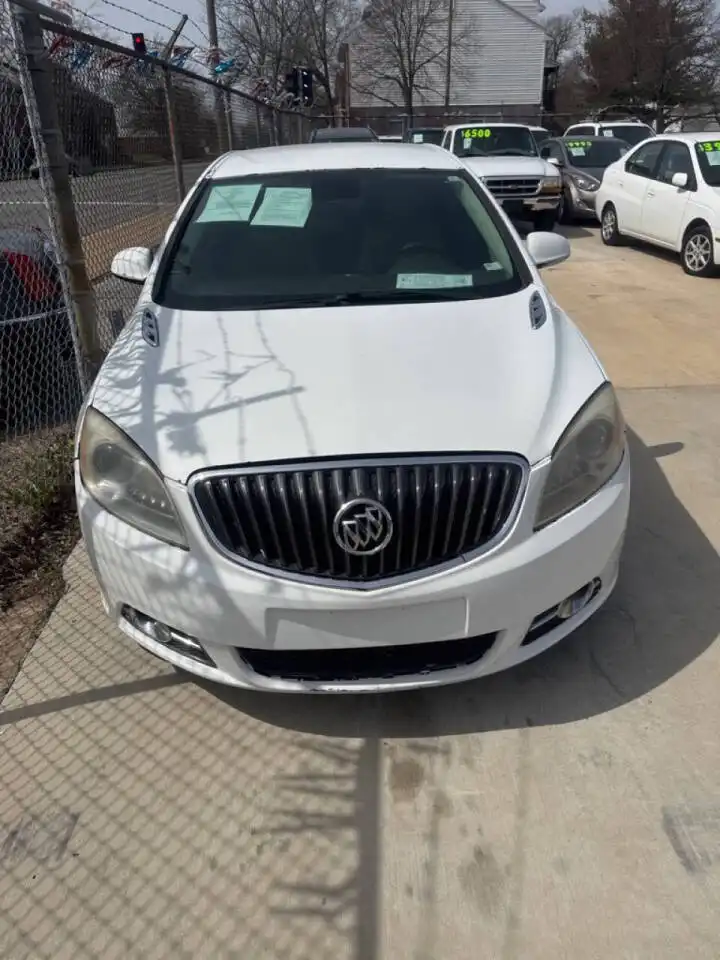 2014 Buick Verano 1SD's photo
