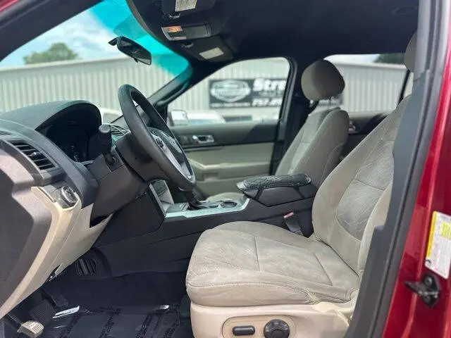 2015 Ford Explorer Base photo 5