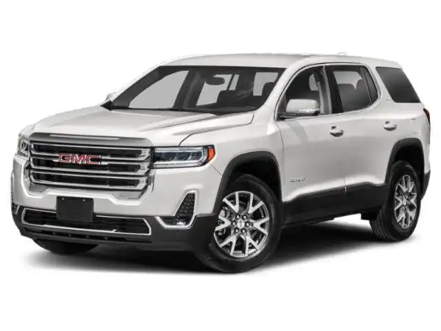 2020 GMC Acadia SLT FWD's photo