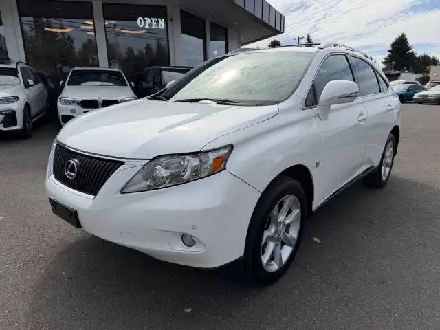 2011 Lexus RX 350 350 AWD's photo