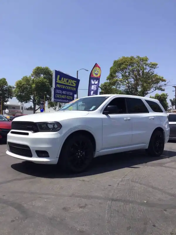 2020 Dodge Durango GT RWD's photo