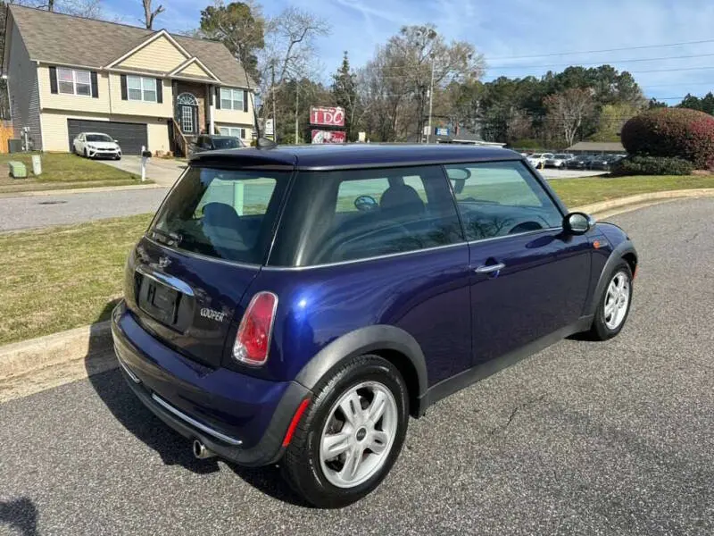 2006 MINI Cooper Base photo 3