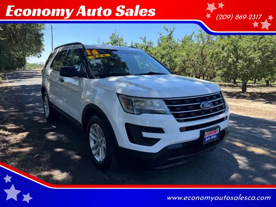 2016 Ford Explorer Base 4WD's photo