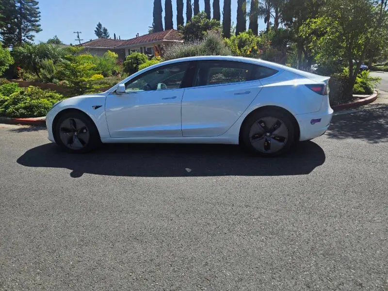 2019 Tesla Model 3 Standard Range Plus photo 3