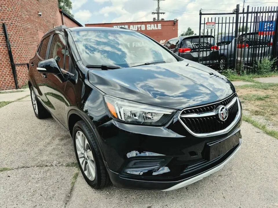 2019 Buick Encore Preferred photo 4