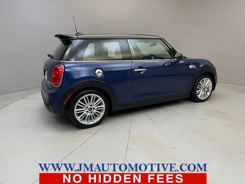 2014 MINI Cooper S photo 5