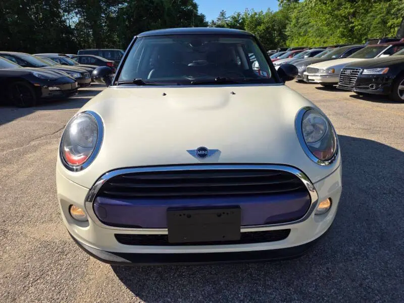 2017 MINI Cooper Base photo 5