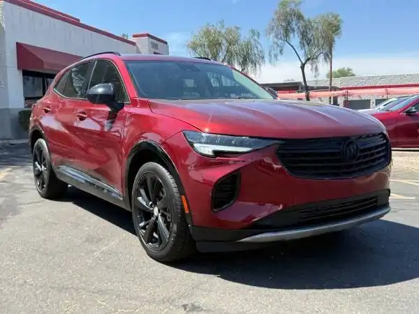 2021 Buick Envision Essence FWD's photo