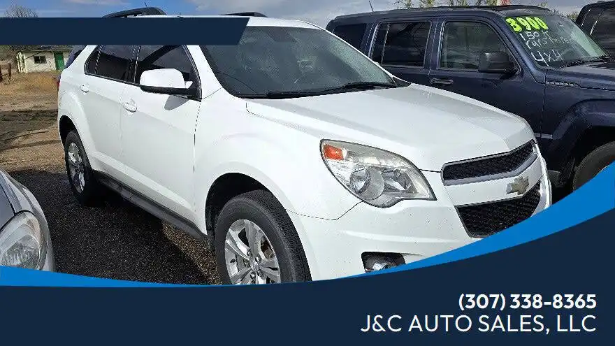 2014 Chevrolet Equinox AWD 2LT's photo