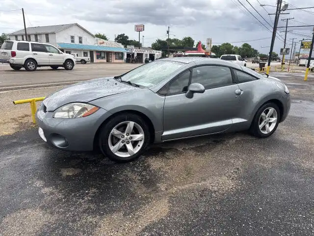 2007 Mitsubishi Eclipse 2.4 GS's photo