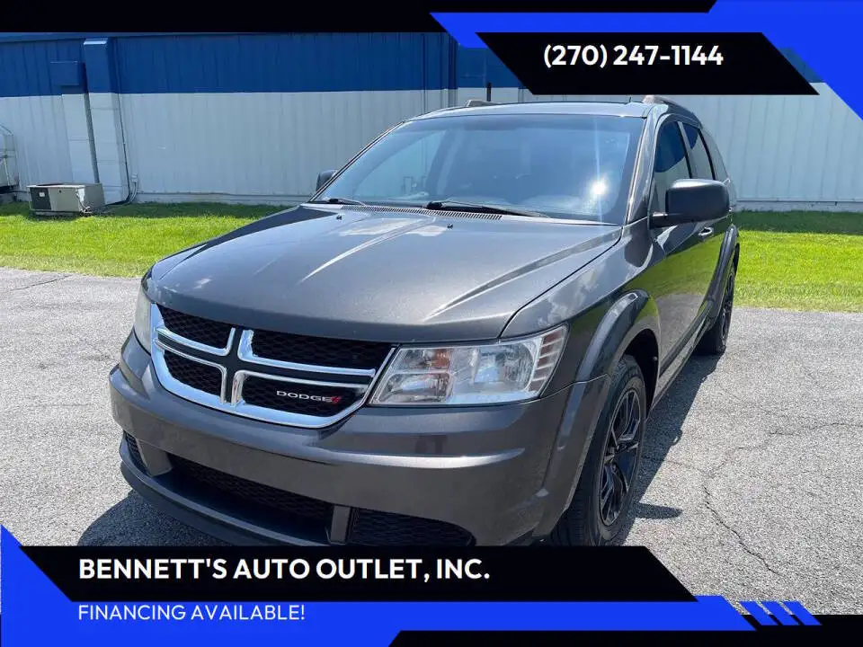 2016 Dodge Journey SE FWD's photo