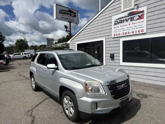 2016 GMC Terrain SLE2 AWD's photo