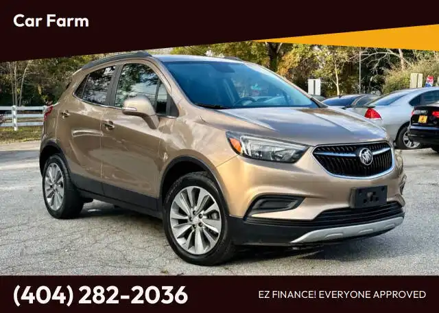 2018 Buick Encore Preferred AWD's photo