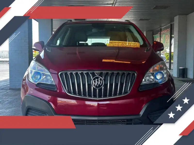 2016 Buick Encore Base's photo