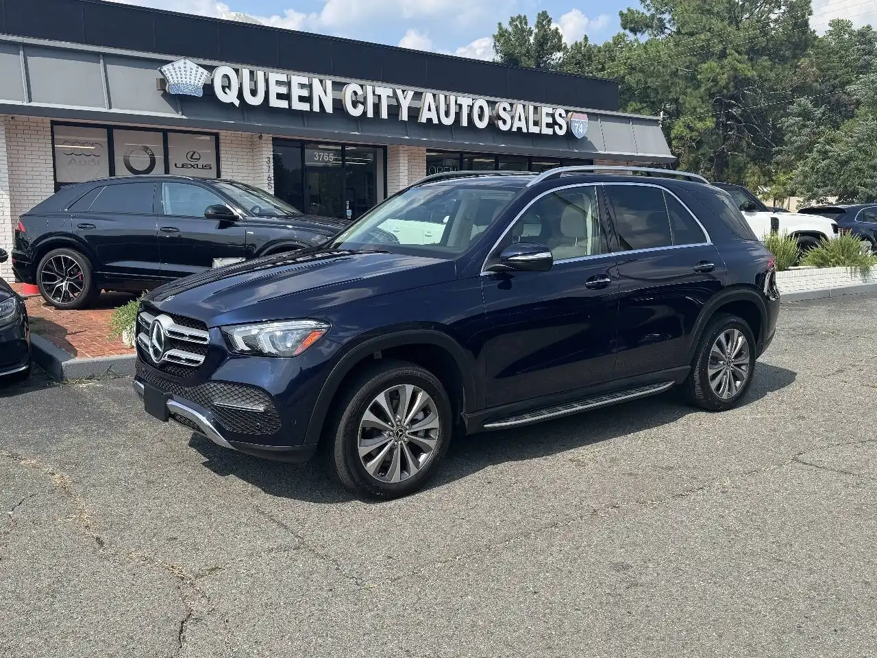 2021 Mercedes-Benz GLE GLE350 4MATIC's photo