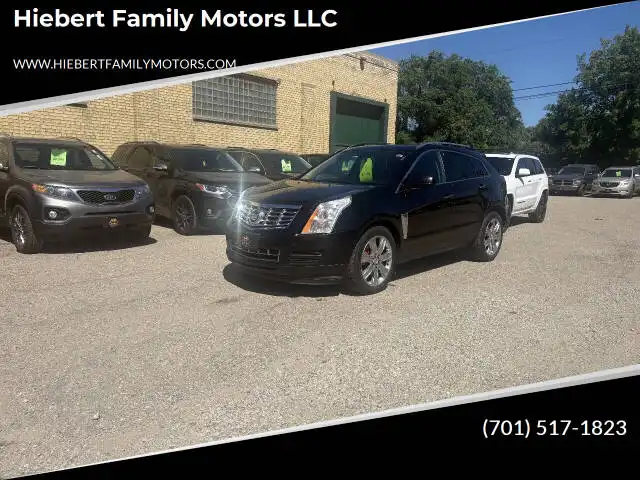 2015 Cadillac SRX AWD Luxury Collection's photo
