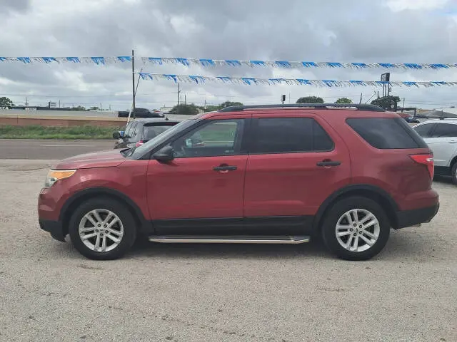 2015 Ford Explorer Base photo 3