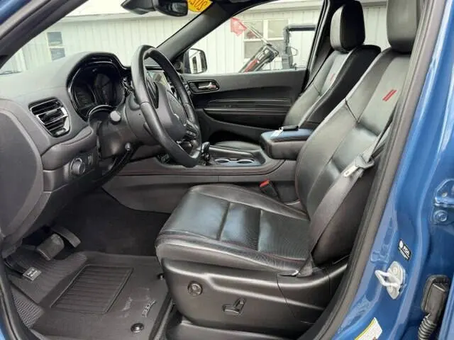 2025 Dodge Durango GT AWD Plus photo 5