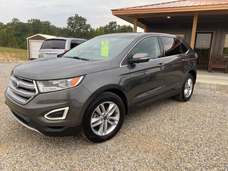 2016 Ford Edge SEL's photo