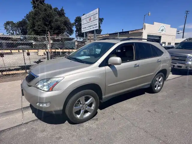 2008 Lexus RX 350 350 AWD's photo