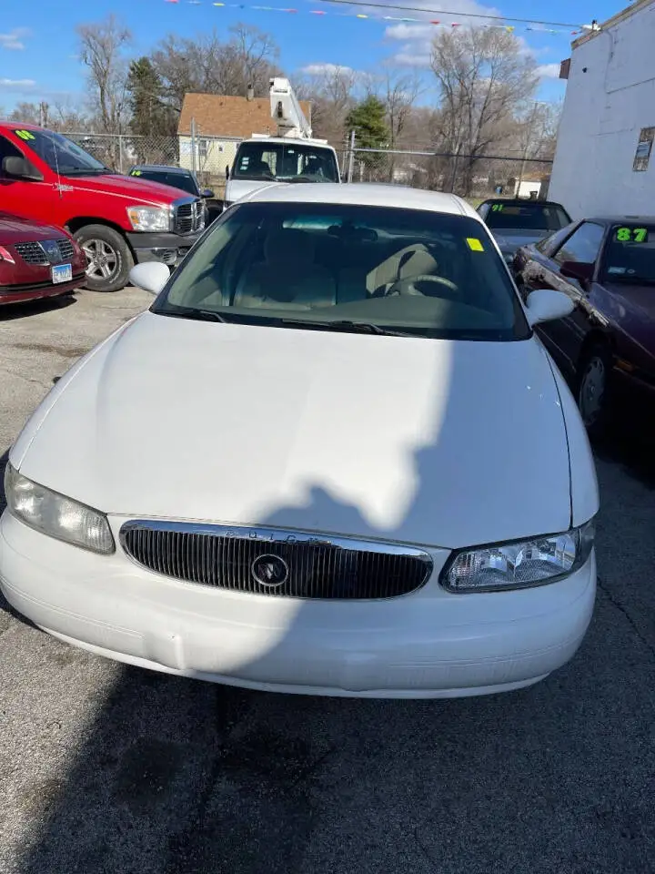 2003 Buick Century Custom photo 1