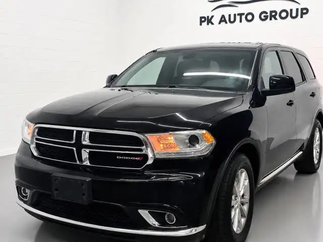 2017 Dodge Durango SXT RWD's photo