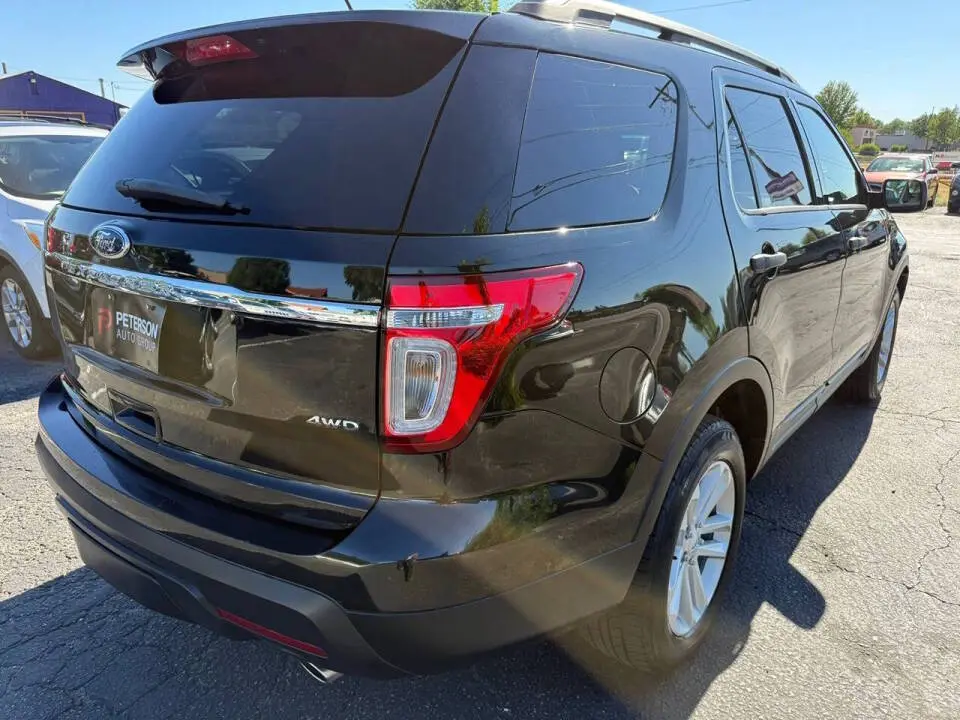 2015 Ford Explorer Base 4x4 photo 5
