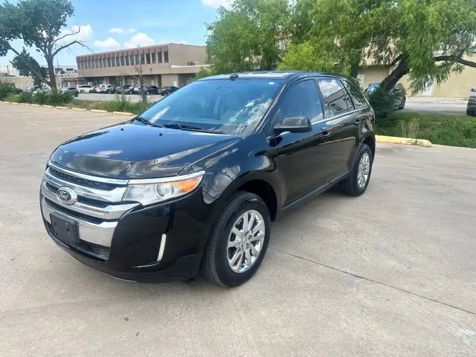 2014 Ford Edge Limited's photo