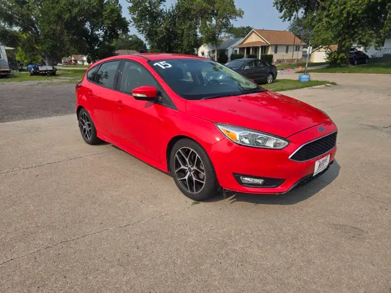 2015 Ford Focus 5 Door Hatch SE's photo