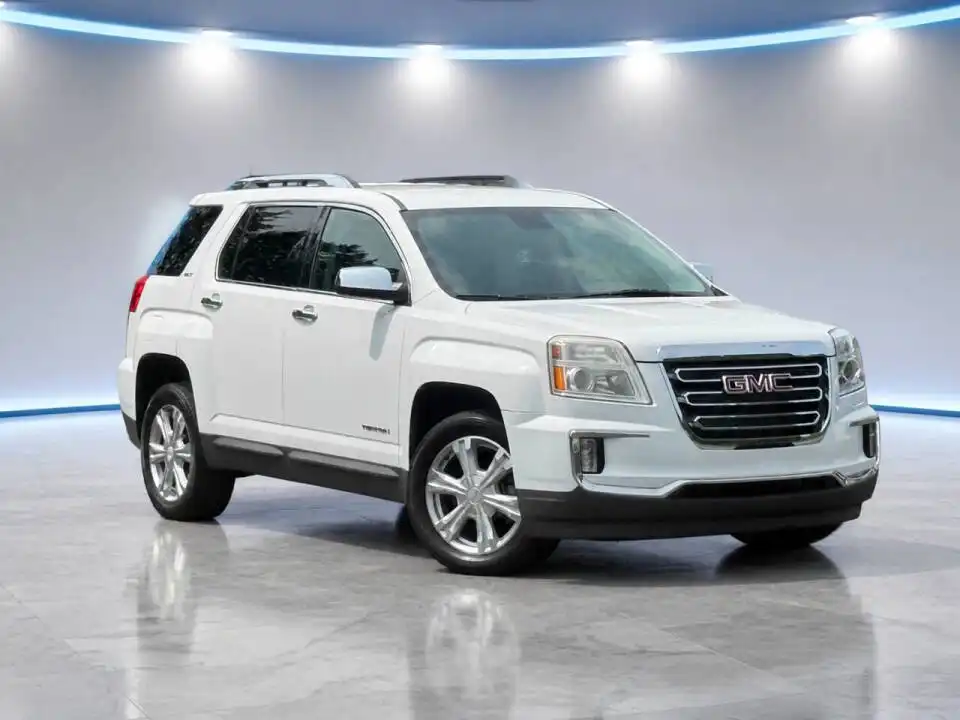 2016 GMC Terrain FWD SLT's photo