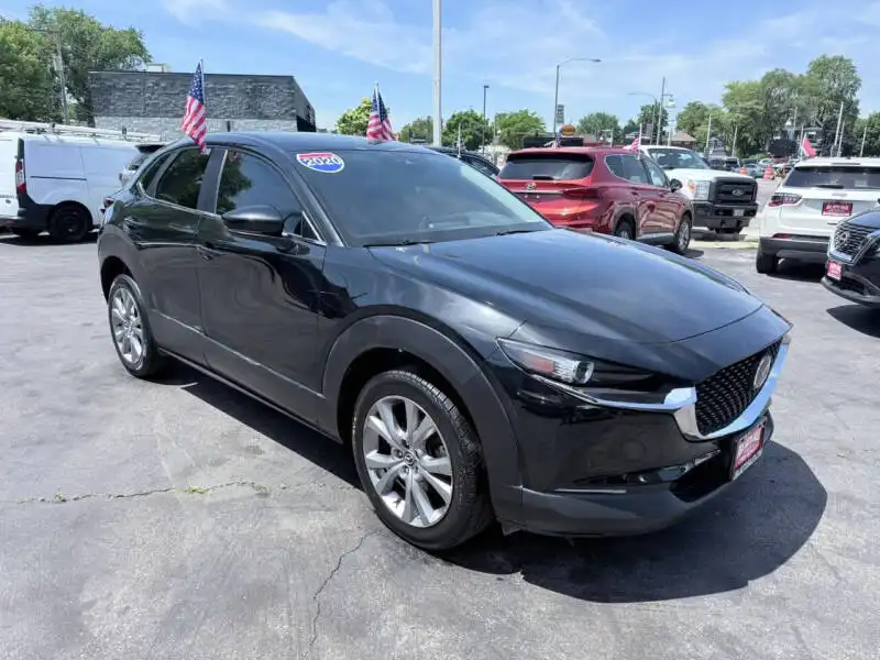 2020 Mazda CX-30 Select's photo