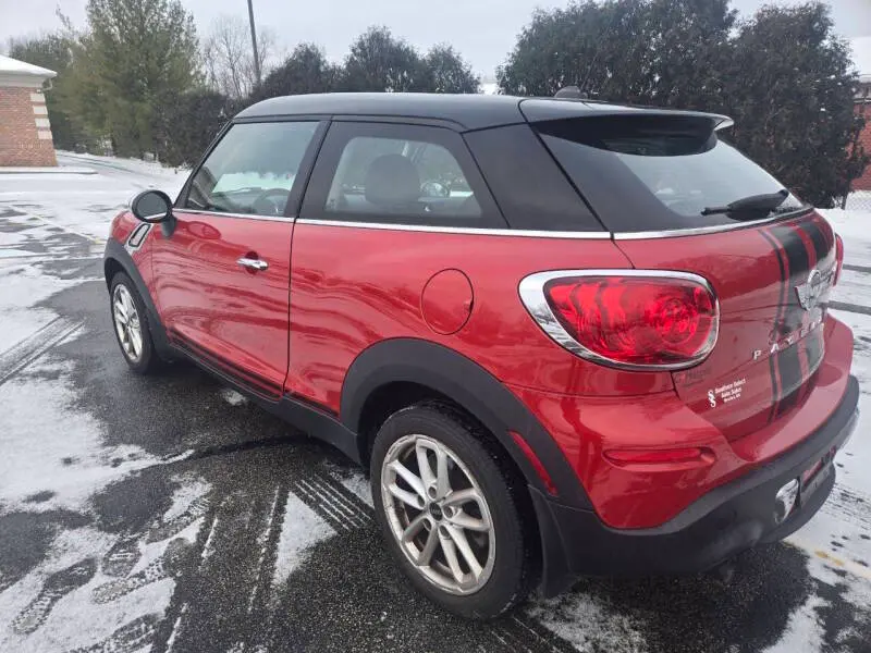 2015 MINI Paceman S photo 3