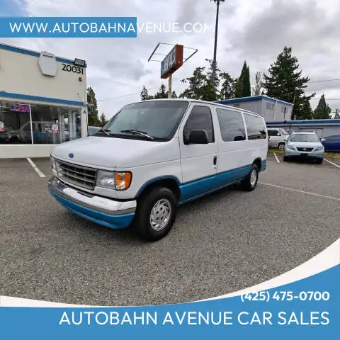 1993 Ford E-Series undefined photo 1