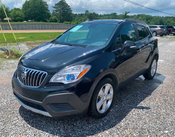 2016 Buick Encore Base photo 4