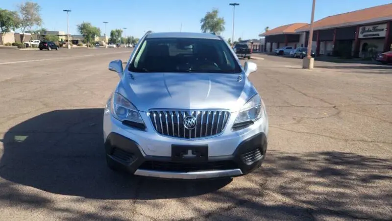 2015 Buick Encore Base photo 3