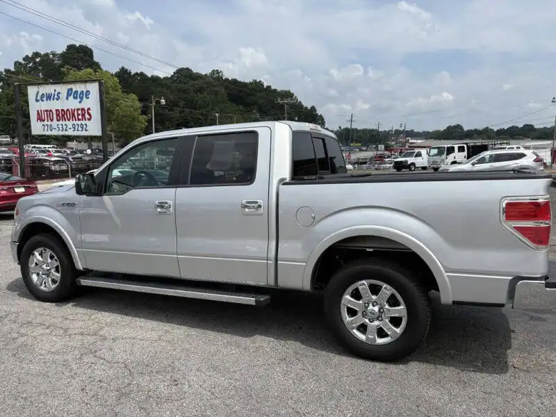 2013 Ford F-150's photo