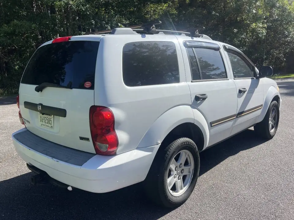 2007 Dodge Durango SLT 4X4 photo 5