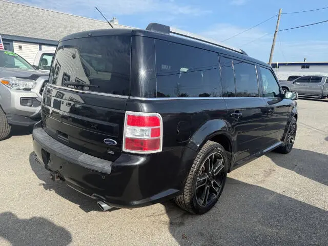 2014 Ford Flex SEL AWD photo 4