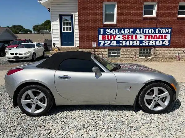2006 Pontiac Solstice Base's photo
