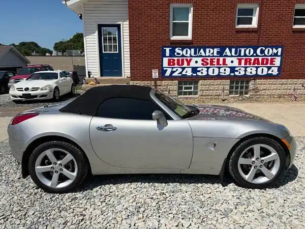 2006 Pontiac Solstice Base's photo
