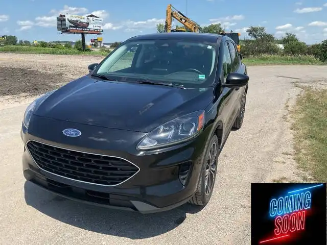 2022 Ford Escape SE AWD's photo