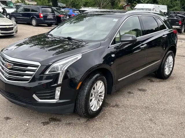 2018 Cadillac XT5 FWD's photo
