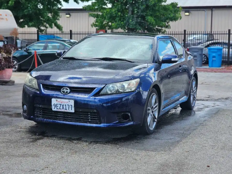 2011 Scion tC AT's photo