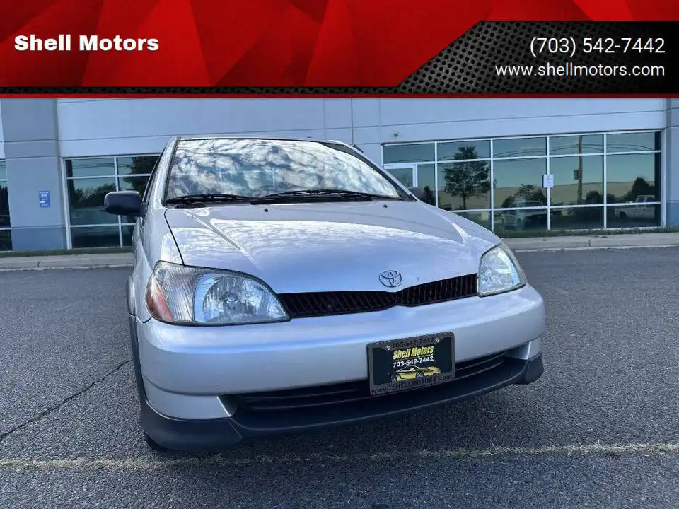 2002 Toyota Echo 4AT's photo