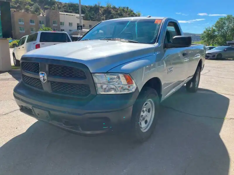2017 RAM 1500 Tradesman 4x4 Regular Cab 8''s photo
